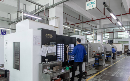光学结构件CNC数控加工