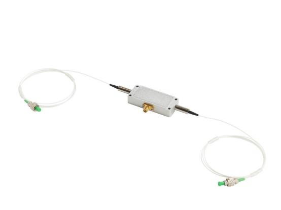 Acousto-Optic Modulator(AOM)