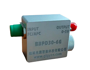 2G/6G/18G, Si FC/PC-Coupled Photodetector, 800-1700nm