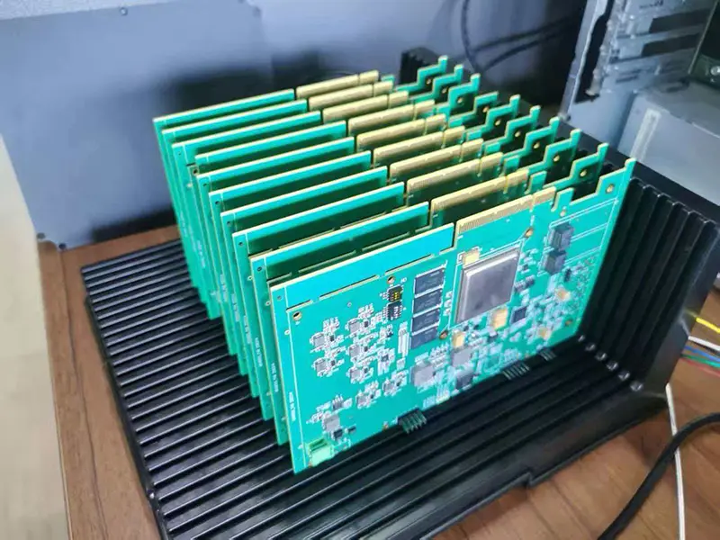 中石油西部管线工程DAS主机