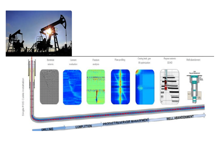 分布式声传感DAS油气资源领域应用