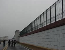 监狱周界监测