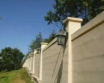 小区/园区周界