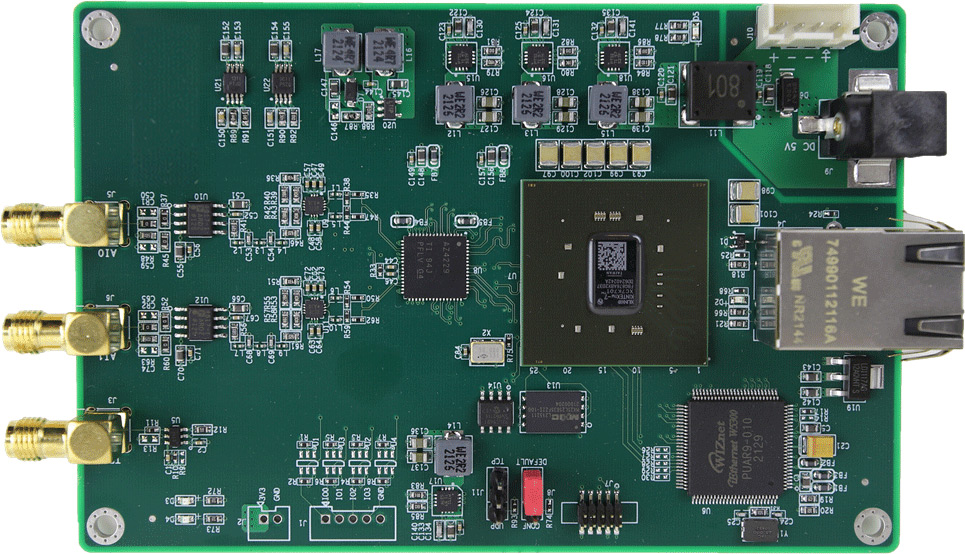 1550nm 80M/200M AOM声光调制器