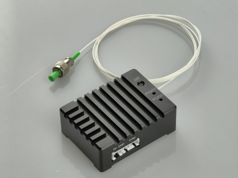 SLD-1310/1550 超辐射宽度光源  40nm光谱  10mW功率