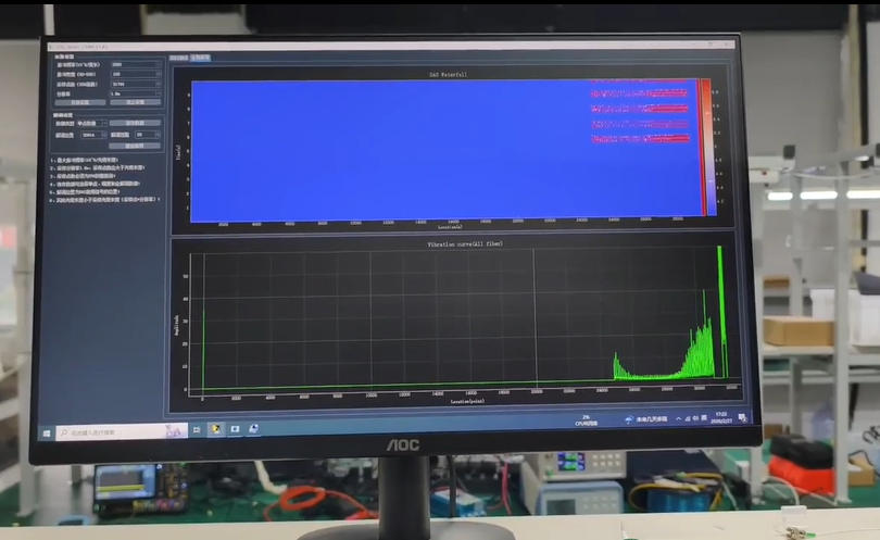 增强型DAS一体机+拉曼放大器模块实现50km长距离光缆检测