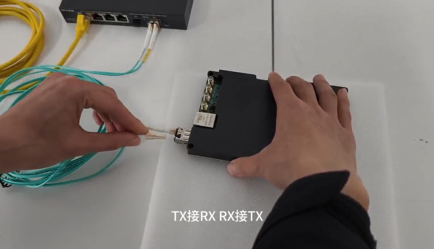 GY-DAQ-2480-E 250M采集卡网口/光口使用指南（教程）